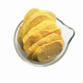Gefriergetrocknete Pfirsiche FD Gelbe Pfirsich-Snacks Hochwertige gefrorene getrocknete Snacks Obst Pfirsich